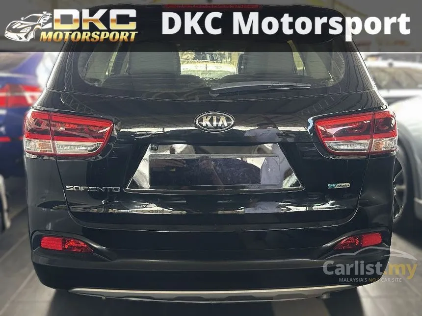 2017 Kia Sorento CRDi LS SUV