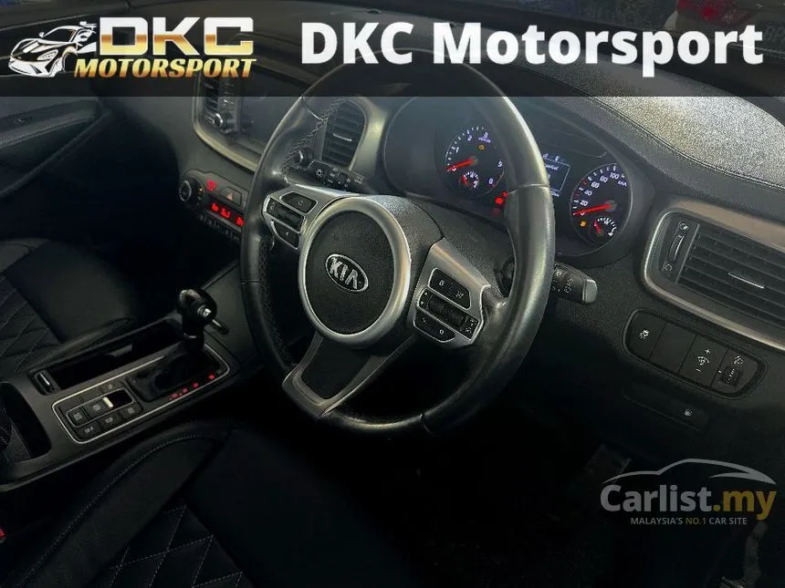 2017 Kia Sorento CRDi LS SUV