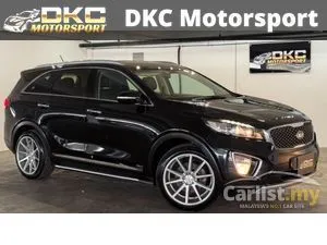 2017 Kia Sorento 2.2 CRDi LS SUV