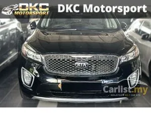 2017 Kia Sorento 2.2 CRDi LS SUV