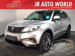 2019 Proton X70 1.8 FULL SPEC 5-YEARS WARRANTY