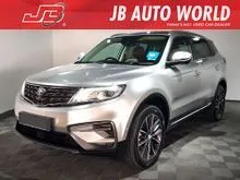 2019 Proton X70 1.8 FULL SPEC 5-YEARS WARRANTY