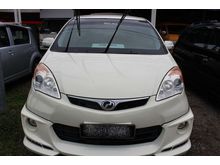 2011 Perodua Alza 1.5 EZi (A)