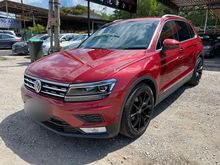 2017 Volkswagen Tiguan 1.4 280 TSI Highline (A)