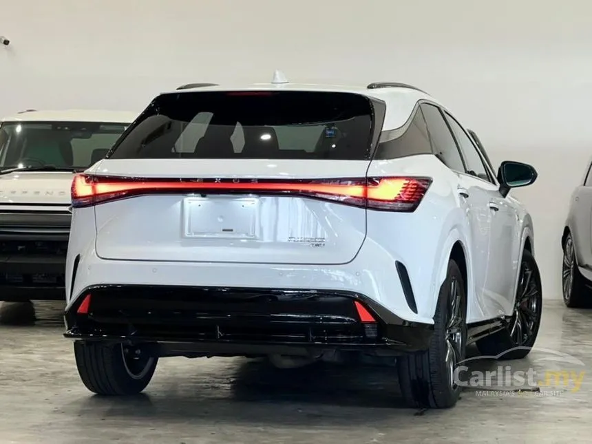 2023 Lexus RX 350 F Sport Handling SUV