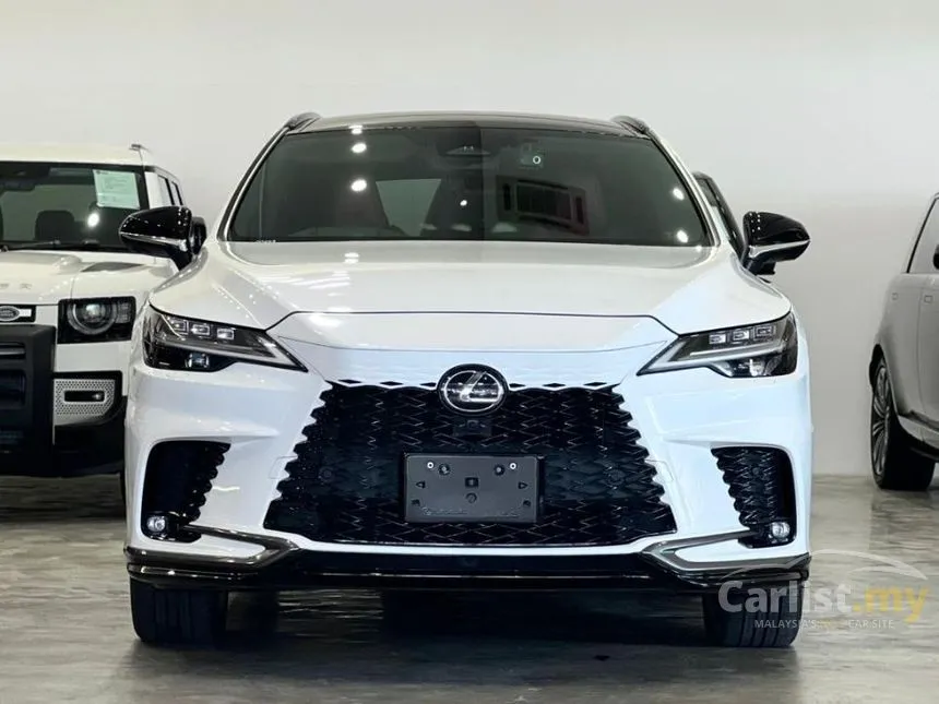 2023 Lexus RX 350 F Sport Handling SUV