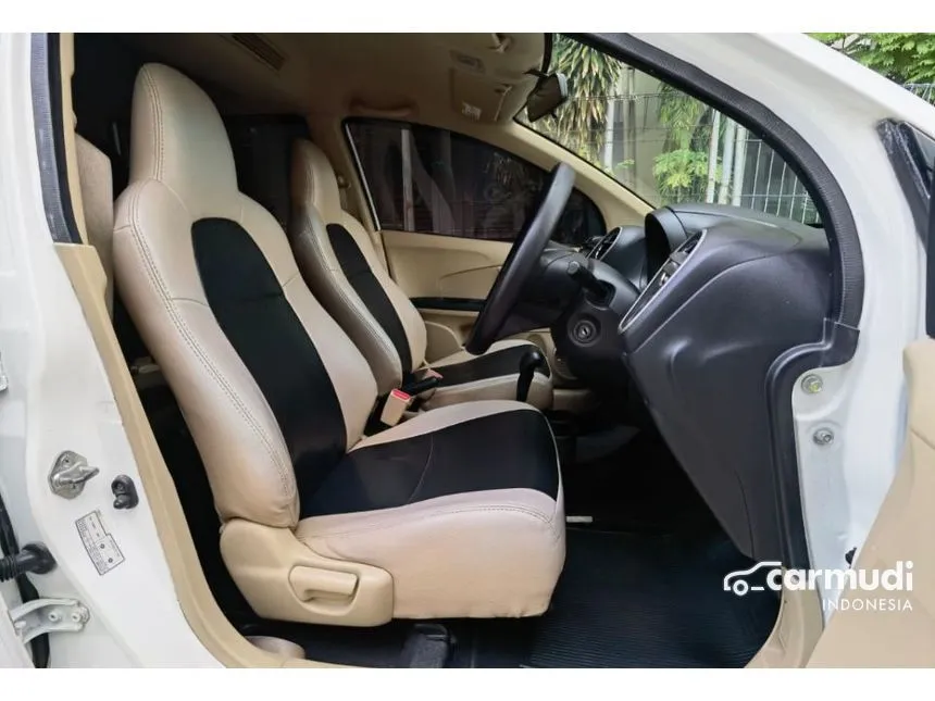 2014 Honda Mobilio E Prestige MPV