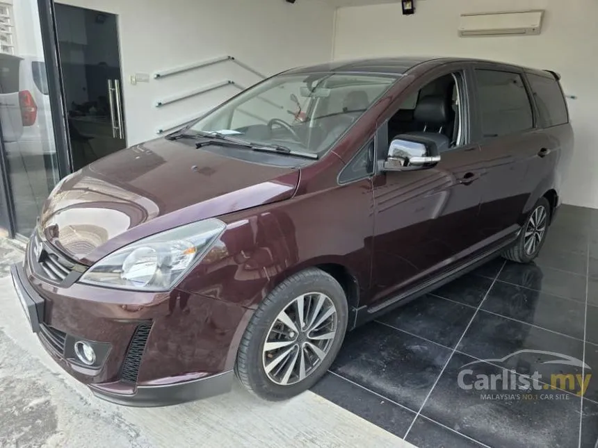 2020 Proton Exora Premium MPV