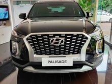 2021 Hyundai Palisade 2,2 Signature Wagon
