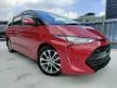 Recon 2018 Toyota Estima 2.4 Aeras Premium PCS LDA 2 P/Door 7 Seater Semi Leather Unregister - Cars for sale