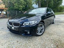 2014 BMW 528i 2.0 M Sport Sedan