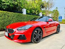 2020 BMW Z4 2.0 G29 (ปี 19-26) sDrive30i M Sport Convertible