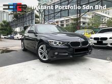 2012 BMW 320d 2.0 (A) Sport Line - Diesel Twin Power Turbo - Local Spec