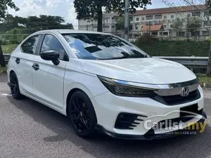 2022 Honda City 1.5 V Sensing Sedan