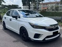 2022 Honda City 1.5 V Sensing Sedan