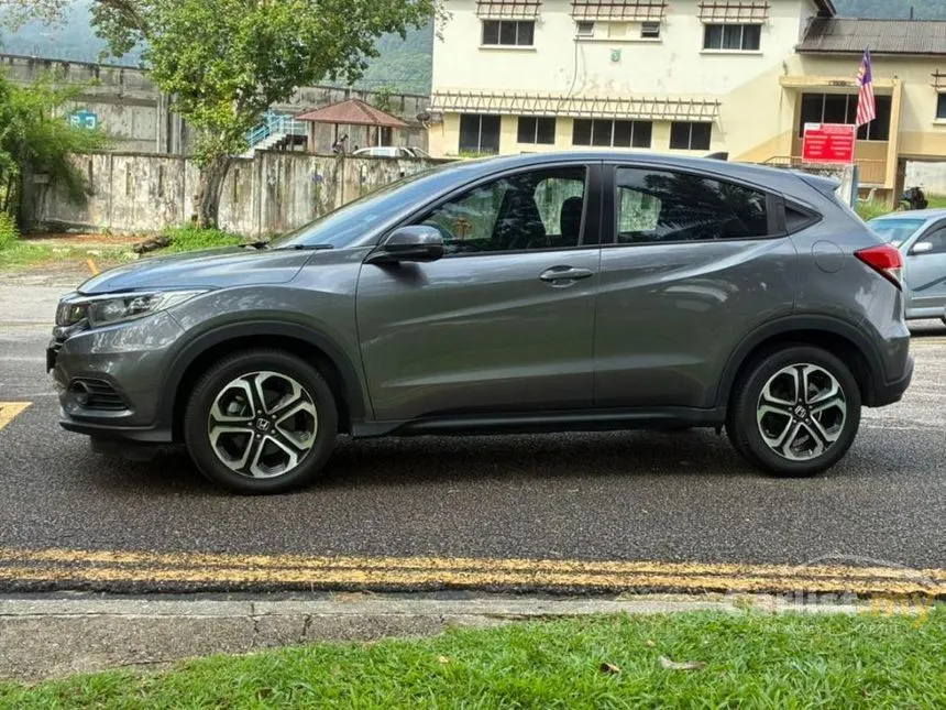 2021 Honda HR-V E SUV