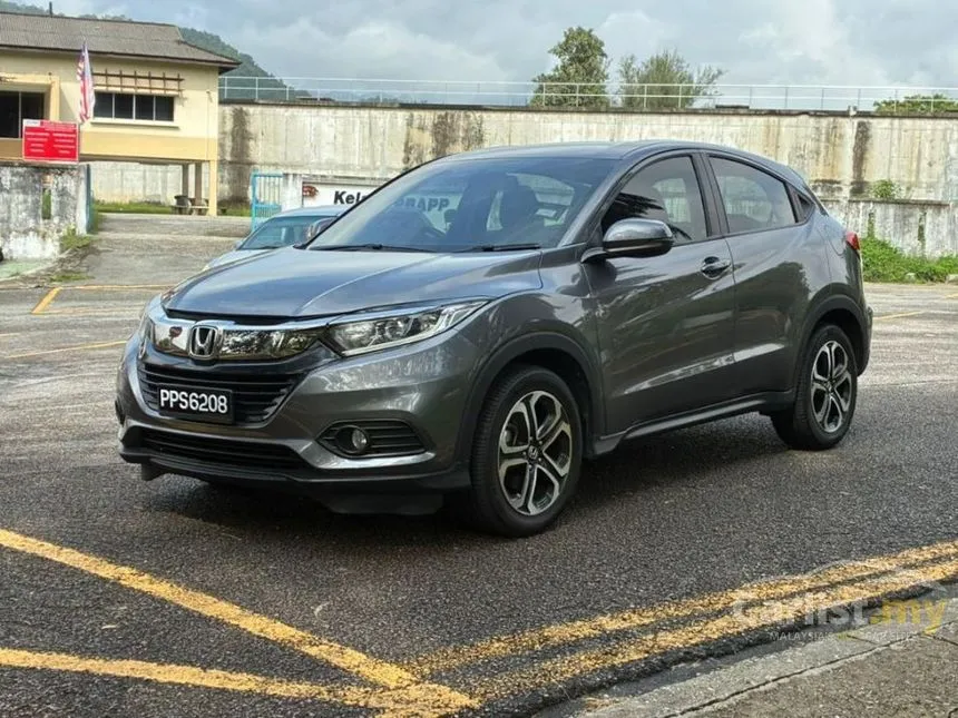 2021 Honda HR-V E SUV