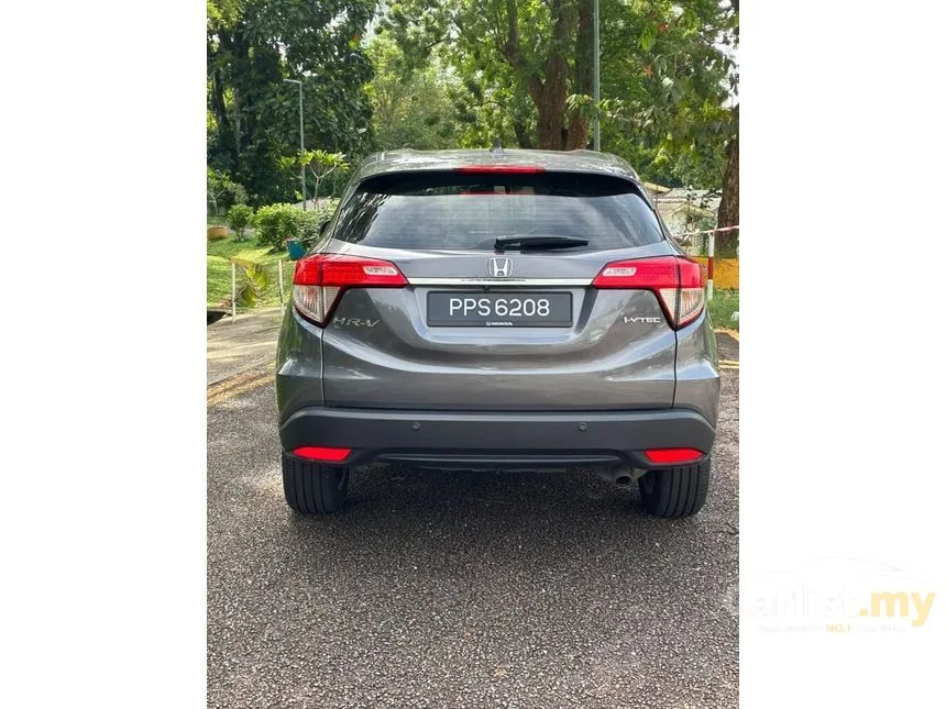2021 Honda HR-V E SUV