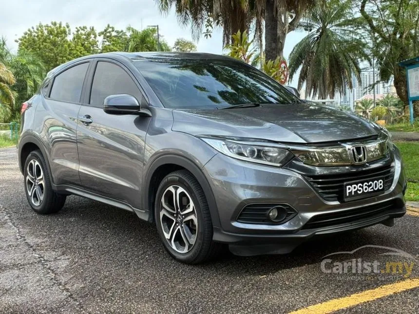 2021 Honda HR-V E SUV