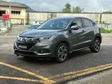 2021 Honda HR-V 1.8 E SUV