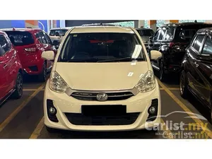 2013 Perodua Myvi 1.3 EZ Hatchback