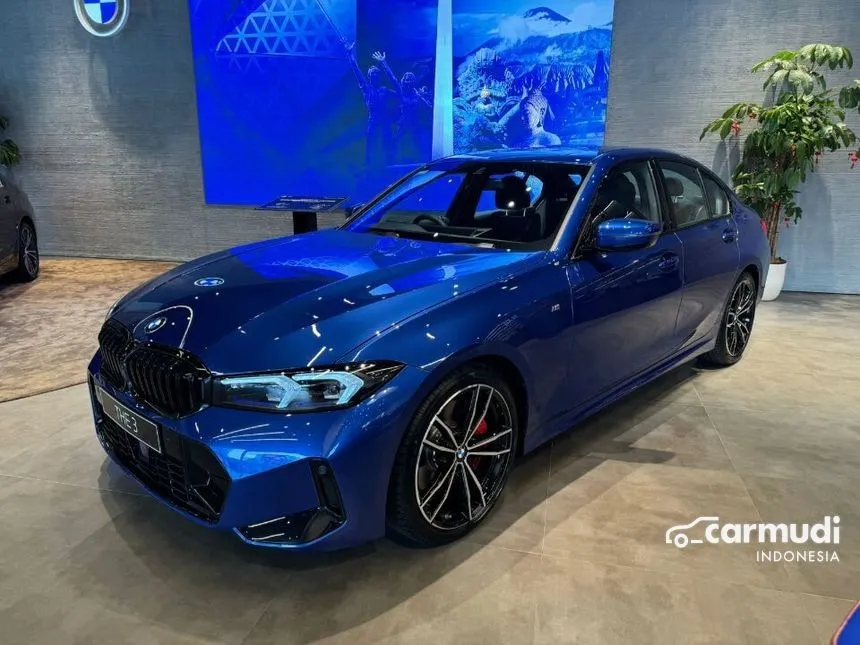 2024 BMW 330i M Sport Pro Sedan