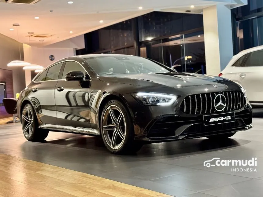 2024 Mercedes-Benz AMG GT 53 4MATIC+ Coupe