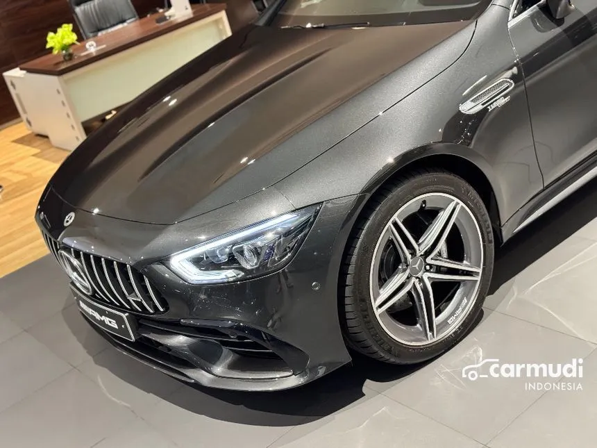 2024 Mercedes-Benz AMG GT 53 4MATIC+ Coupe