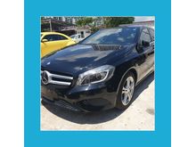 2015 Mercedes-Benz A180 Unreg