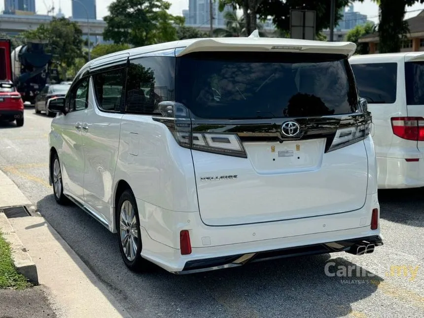 2020 Toyota Vellfire Z A Edition MPV