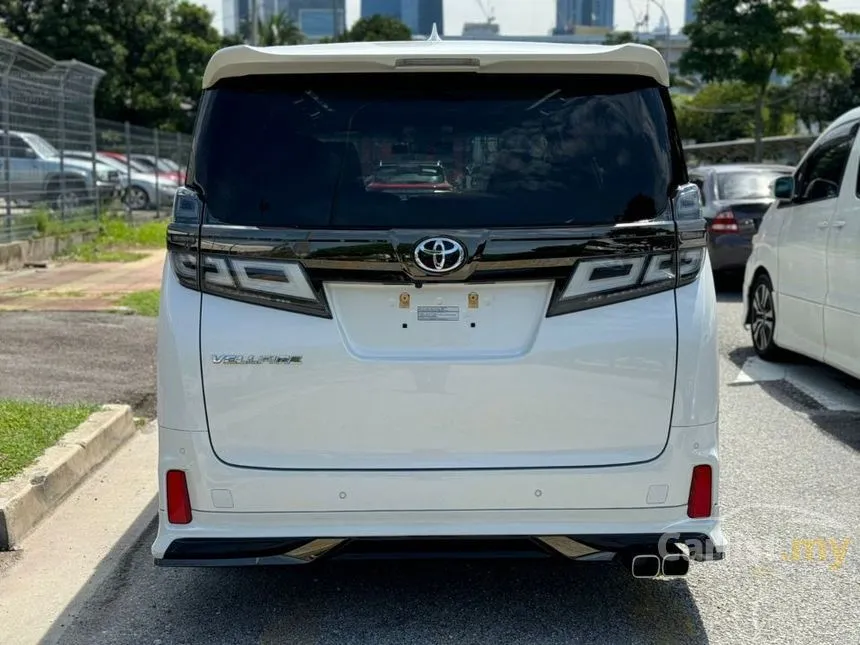 2020 Toyota Vellfire Z A Edition MPV