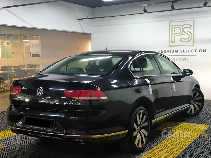 2019 Volkswagen Passat 280 TSI SOUND STYLE Comfortline Sedan