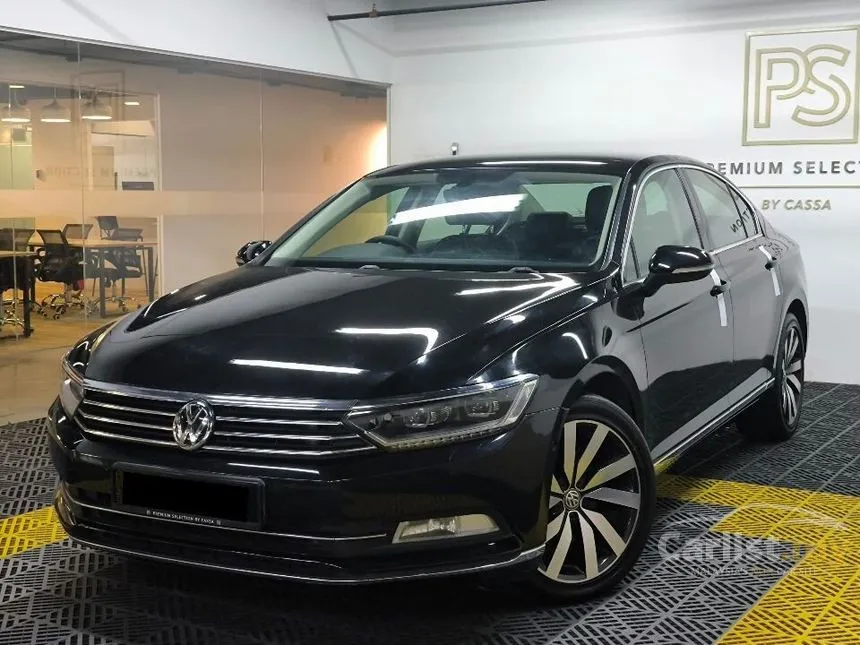 2019 Volkswagen Passat 280 TSI SOUND STYLE Comfortline Sedan