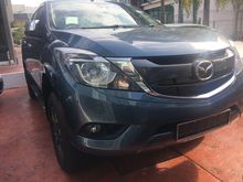 2017 Mazda BT-50 2.2 Pickup Truck