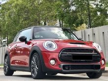 2015 MINI 3 Door 2.0 Cooper S Hatchback JCW STEERING