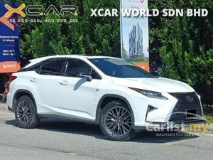 2020 Lexus RX 300 2.0 F Sport SUV