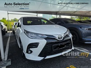 2024 Toyota Yaris 1.5 G Hatchback