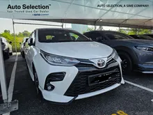 2024 SIME DARBY Toyota Yaris 1.5 G Hatchback