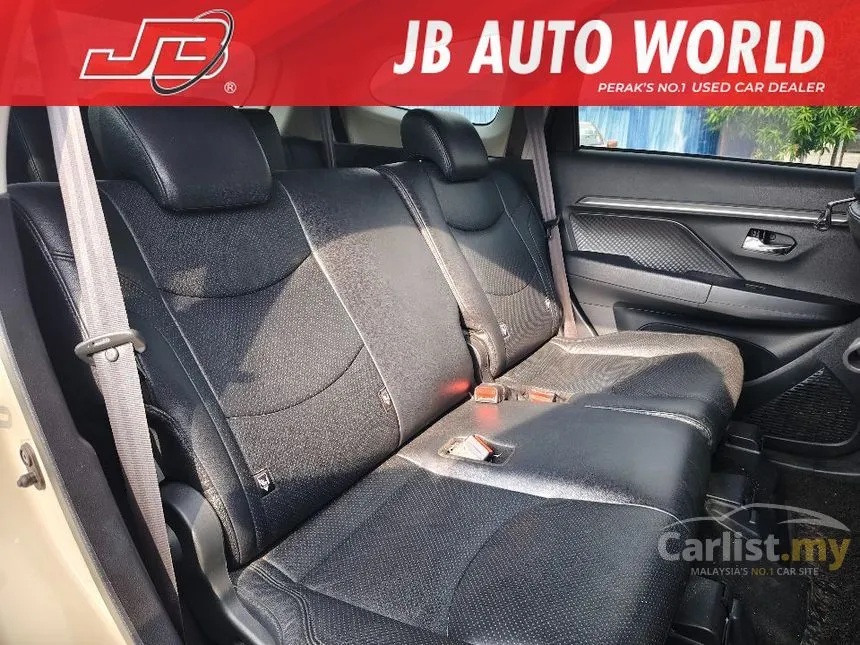 2020 Perodua Aruz AV SUV
