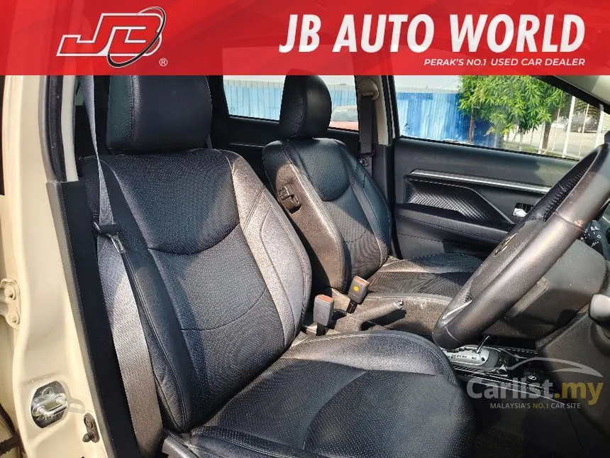 2020 Perodua Aruz AV SUV