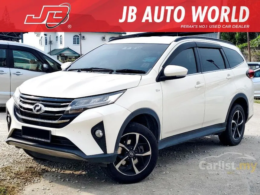 2020 Perodua Aruz AV SUV