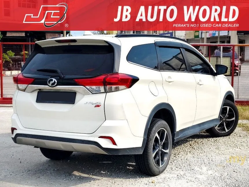 2020 Perodua Aruz AV SUV