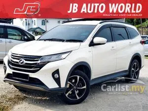 2020 Perodua Aruz 1.5 AV SUV