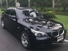 2007 BMW 520d 2.0 E60 (ปี 03-10) Sedan AT