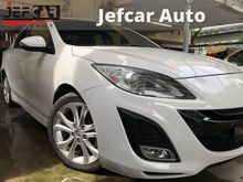 2009 Mazda 3 2.0 Sport (A) NEW PRICE 0% GST