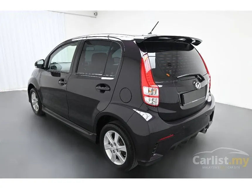 2014 Perodua Myvi XT EZi Hatchback