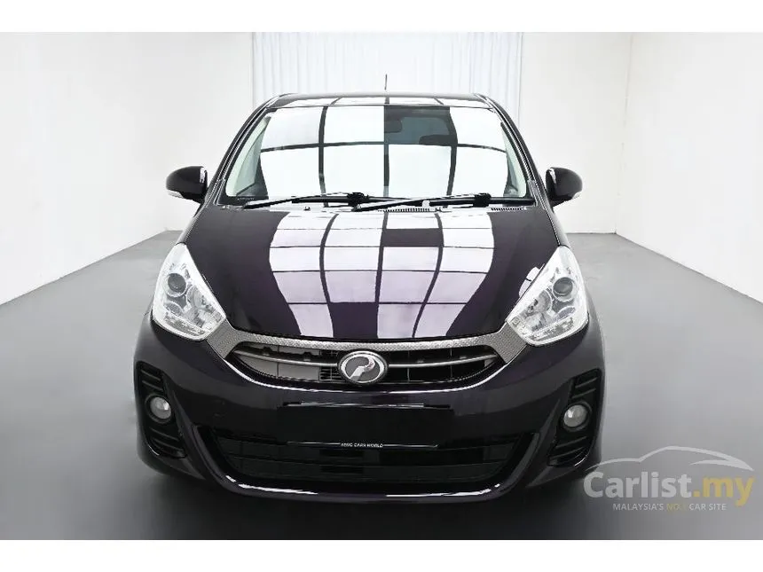 2014 Perodua Myvi XT EZi Hatchback