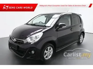 2014 Perodua Myvi 1.3 XT EZi Hatchback