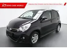 2014 Perodua Myvi 1.3 XT EZi Hatchback (TIPTOP CONDITION) (1-YEAR WARRANTY)