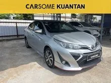 2020 Toyota Vios 1.5 Sedan